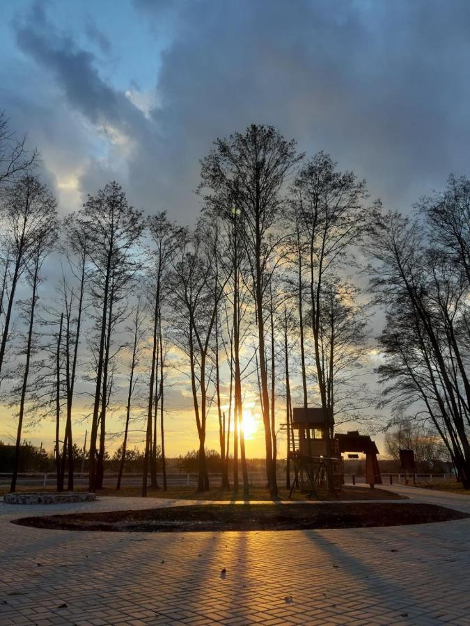 فندق Мисливець В Комплексі "Сокіл" Susk المظهر الخارجي الصورة