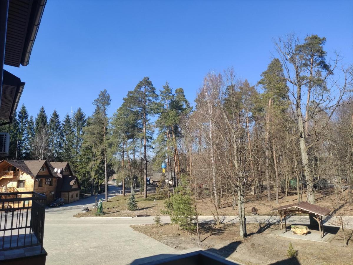 فندق Мисливець В Комплексі "Сокіл" Susk المظهر الخارجي الصورة