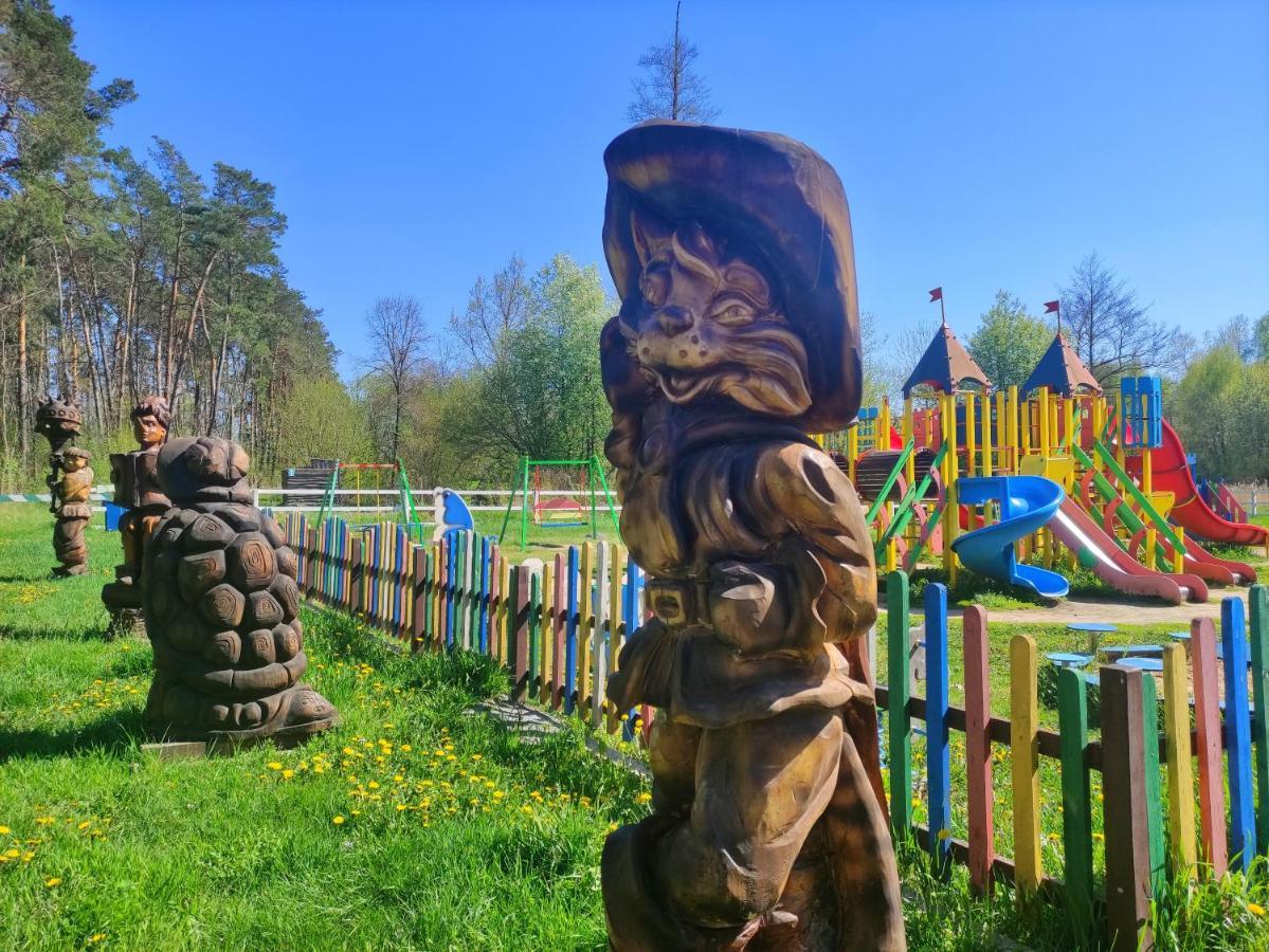 فندق Мисливець В Комплексі "Сокіл" Susk المظهر الخارجي الصورة