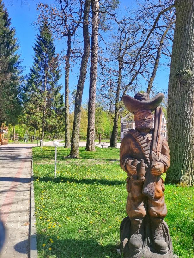 فندق Мисливець В Комплексі "Сокіл" Susk المظهر الخارجي الصورة