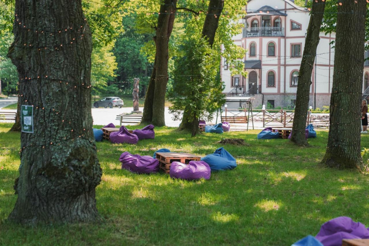 فندق Мисливець В Комплексі "Сокіл" Susk المظهر الخارجي الصورة